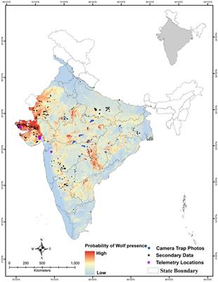 Corrigendum: Distribution, status, and conservation of the Indian peninsular wolf